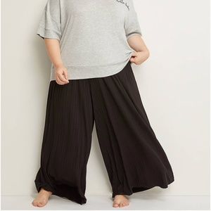 👘 Lane Bryant: Ribbed Sleep Pant (18/20) 👘
